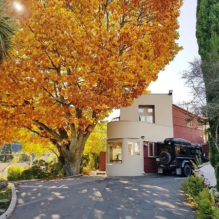 Villa 10 - Central Stylish Apartment Queenstown Buitenkant foto
