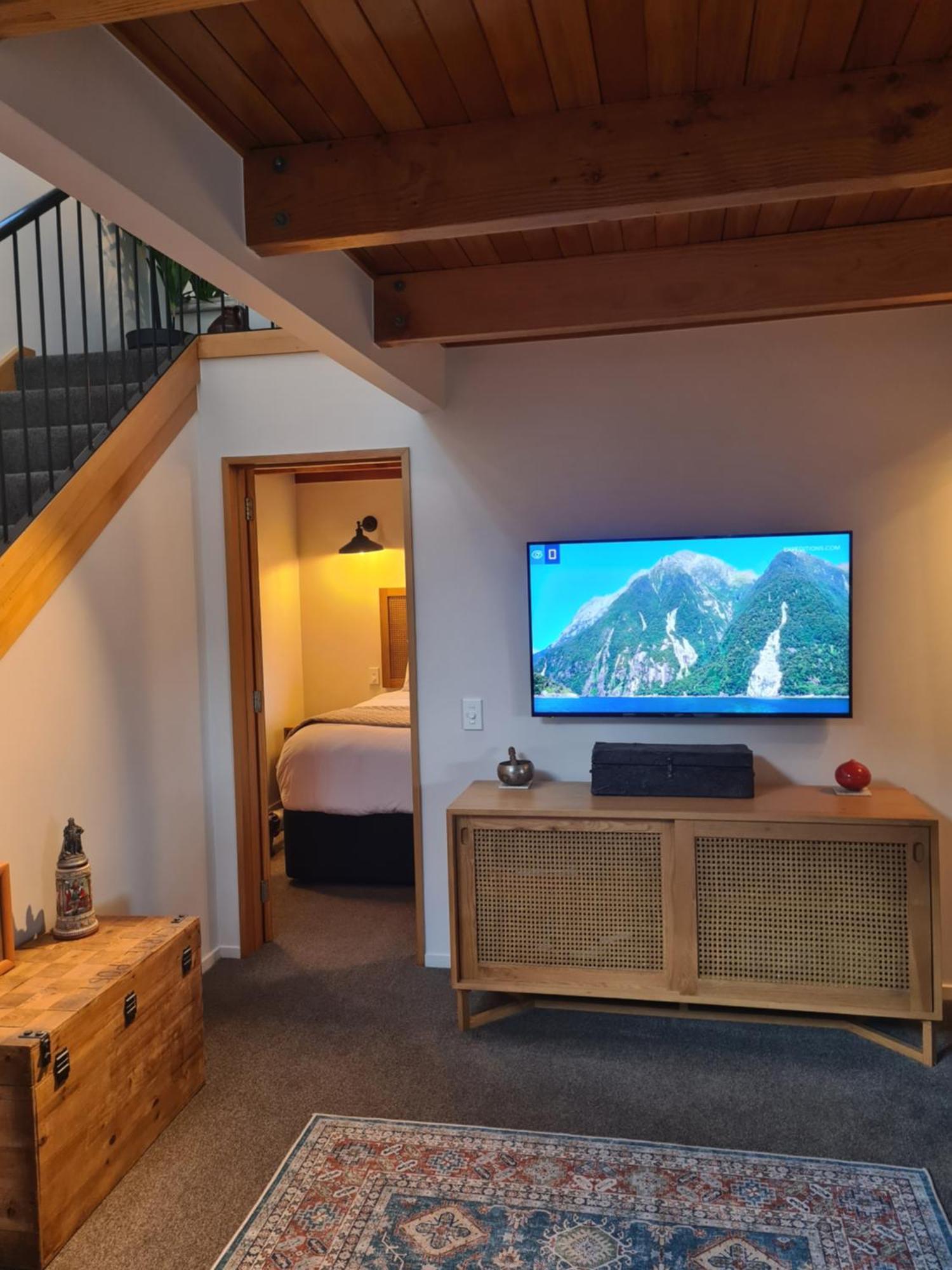 Villa 10 - Central Stylish Apartment Queenstown Buitenkant foto